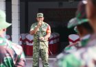 Dansatgas TMMD Pati Finalisasi Proyek, Disiplin dan Keselamatan Jadi Prioritas