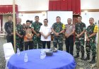 Sinergi Forkopimda dan Tim Wasev TMMD Perkuat Pembangunan Desa di Pati