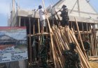 Satgas TMMD Kejar Tuntas RTLH Nurul Huda di Pati