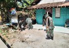 Haru Bapak Joko, Rumah Impian dari TMMD Kodim Pati Kini Masuki Tahap Finishing