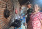 TMMD Pati: Hangatnya Dapur dan Kemanunggalan TNI-Warga