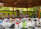Sedekah Bumi Warnai TMMD Pati, Doa Bersama Perkuat Kebersamaan TNI dan Warga Desa Godo