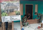 Impian Ibu Sarmini Terwujud: Rumah Bantuan TMMD Pati Rampung 100%