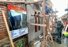 Satgas TMMD Kodim Pati Rampungkan Rumah Syahroni: Hunian Layak Segera Terwujud