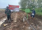 Sumur Bor TMMD Kodim Pati Beri Harapan Baru Petani Desa Godo