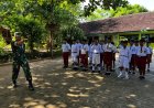 Pelatihan PBB Kodim Pati: Disiplin Sejak Dini untuk Generasi Muda