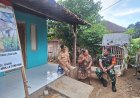 Rumah Ibu Sumarni Rampung Direhab TMMD, Dansatgas Pastikan Hunian Layak untuk Warga Desa Godo